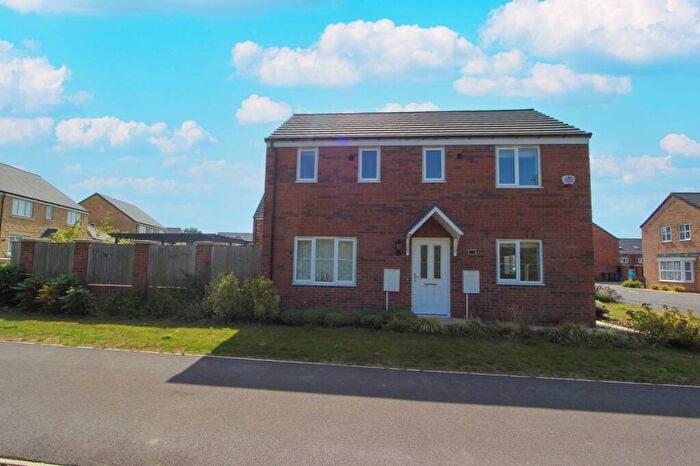 3 Bedroom Detached House To Rent In Lincoln Close, Bessacarr, Doncaster, DN4