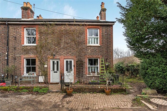 2 Bedroom Semi-Detached House For Sale In Skimmington Cottages, Reigate Heath, Reigate, Surrey, RH2