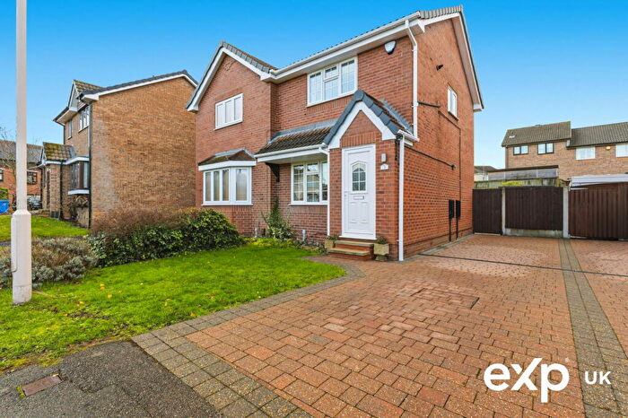 2 Bedroom Semi-Detached House For Sale In Eddery View, Mansfield, NG18
