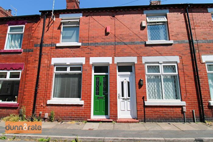 3 Bedroom Terraced House For Sale In Lockwood Street, Baddeley Green, Stoke-On-Trent, ST2