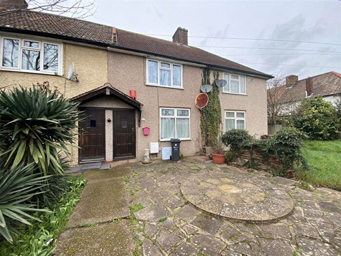 2 Bedroom Terraced House To Rent In Langley Crescent, Dagenham, RM9