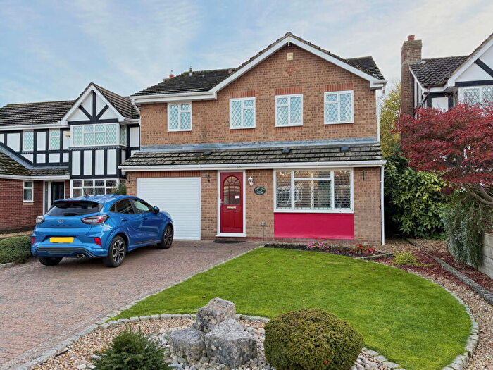 4 Bedroom Detached House For Sale In Tebourba Drive, Alverstoke, Gosport, PO12