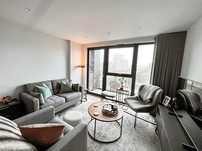 1 Bedroom Apartment To Rent In Wilson Building :: Castlefield, M3