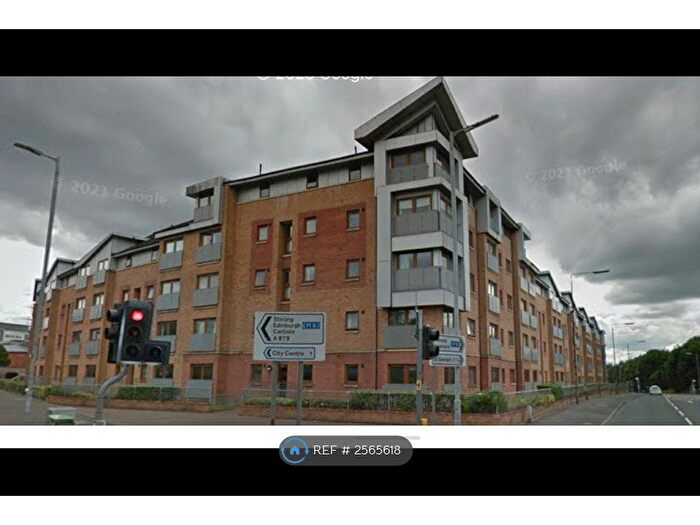 1 Bedroom Flat To Rent In Craighall Road, Glasgow, G4