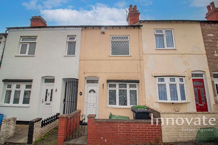 3 Bedroom Terraced House For Sale In Clifton Road, Smethwick, B67