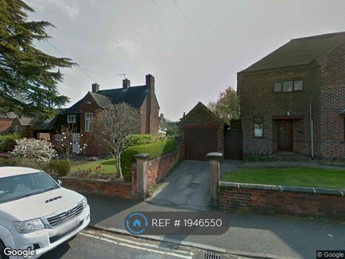 2 Bedroom Flat To Rent In Gladstone Road, Chesterfield, S40