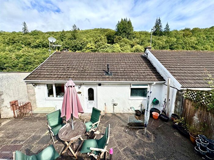3 Bedroom End Of Terrace House For Sale In Brookside, Tintern, Chepstow, NP16