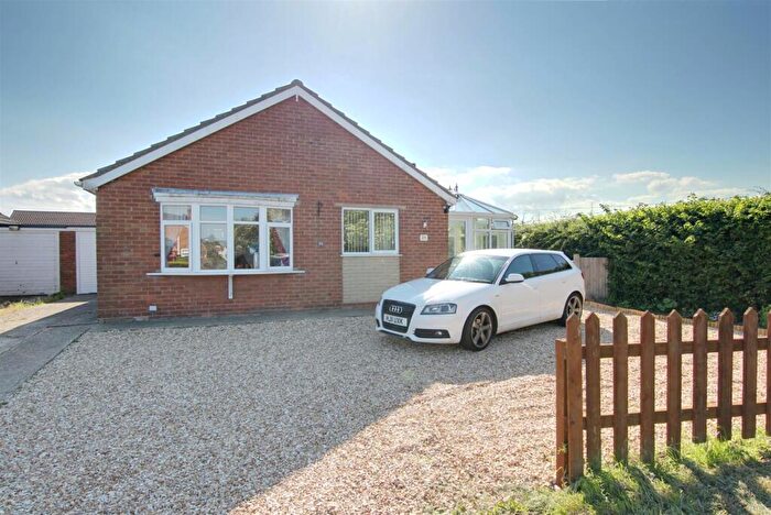 3 Bedroom Detached Bungalow For Sale In Staveley Road, Alford, LN13