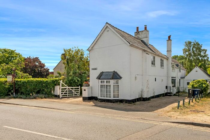 1 Bedroom Flat To Rent In West End, Brampton, Huntingdon, PE28