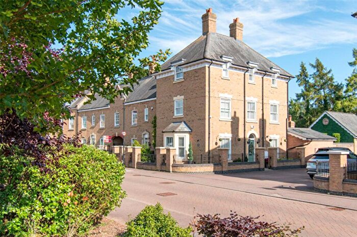 4 Bedroom End Of Terrace House For Sale In Charlotte Avenue, Fairfield, Hitchin, Bedfordshire, SG5