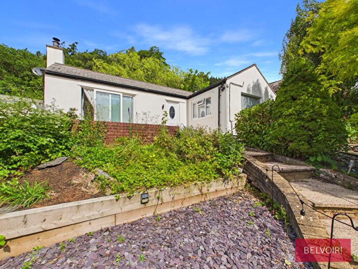 2 Bedroom Bungalow For Sale In Horsehoe Pass, Llangollen, LL20