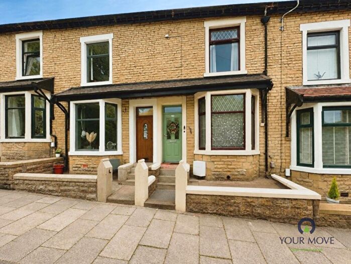 2 Bedroom Terraced House For Sale In Prospect Avenue, Darwen, BB3