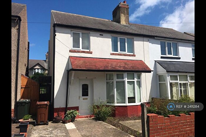 3 Bedroom Semi-Detached House To Rent In Uplands, Whitley Bay, NE25