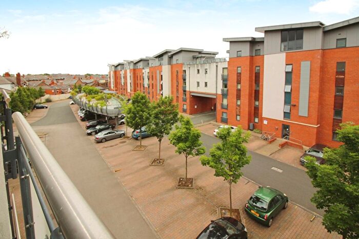 2 Bedroom Flat To Rent In The Quarter, Egerton Street, Chester, CH1