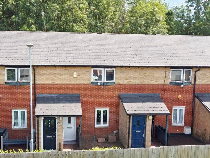 1 Bedroom Apartment To Rent In Sanderson Street, Darlington, DL1