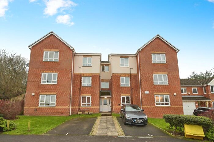 2 Bedroom Flat For Sale In Novara Close, Barnsley, S70