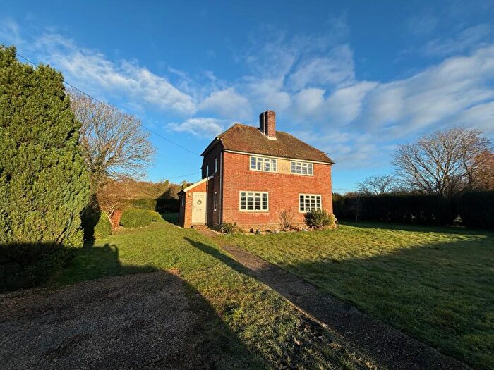 3 Bedroom Detached House To Rent In Chilton Candover, Alresford, Hampshire, SO24