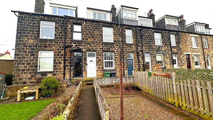 2 Bedroom Town House To Rent In Fernbank Terrace, Yeadon, Leeds, LS19