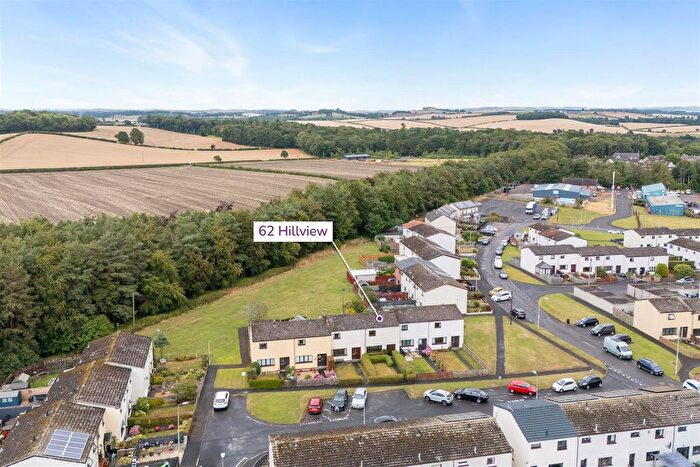 2 Bedroom Terraced House For Sale In Hillview, Coldstream, TD12