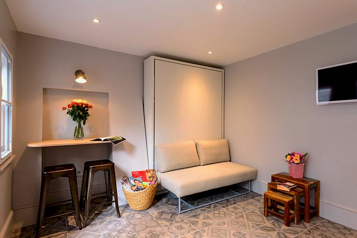 Studio To Rent In Gloucester Place, London, NW1