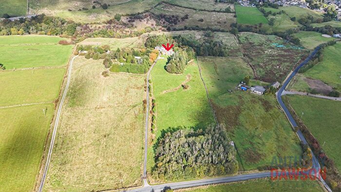 7 Bedroom Detached House For Sale In Burnley Road, Colne, BB8