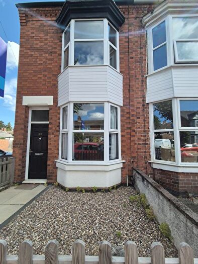 3 Bedroom End Of Terrace House To Rent In Albert Promenade, Loughborough, LE11