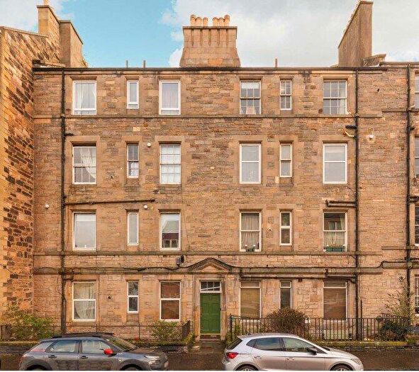 1 Bedroom Flat To Rent In Halmyre Street, Edinburgh, Midlothian, EH6