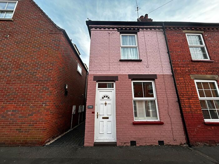 2 Bedroom Terraced House To Rent In Handley Street, Sleaford, NG34