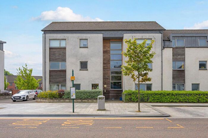 2 Bedroom Flat For Sale In Drip Road, Stirling, FK8