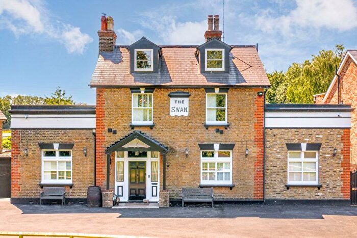 5 Bedroom Detached House For Sale In Moor Lane, Staines-Upon-Thames, TW19