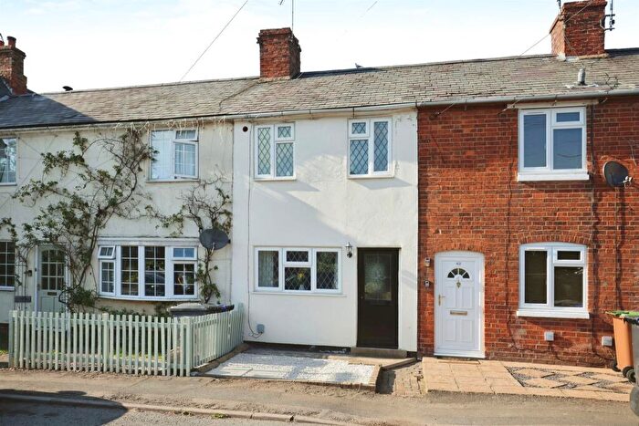 2 Bedroom Terraced House For Sale In Daventry Road, Norton, Daventry, NN11