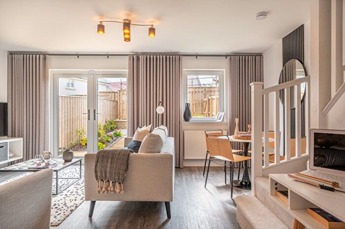 3 Bedroom Terraced House For Sale In "Arisaig" At Callaghan Road, Bridge Of Don, AB22