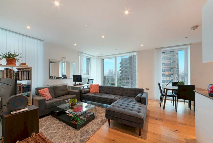 1 Bedroom Apartment To Rent In Thanet Tower, Caxton Street North, Canning Town, London, E16