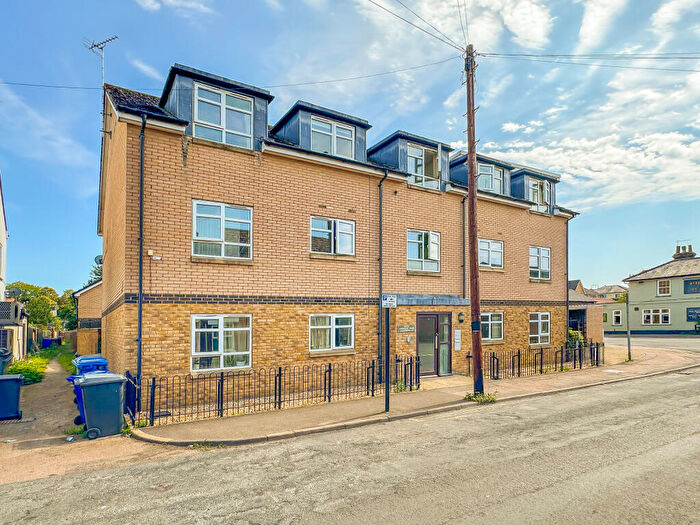 2 Bedroom Apartment For Sale In Flat, Ashbourne Court, All Saints Road, Newmarket, Suffolk, CB8