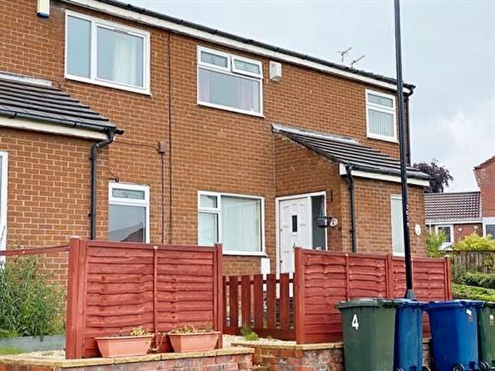 2 Bedroom Flat To Rent In Ormiston, Newcastle Upon Tyne, NE15