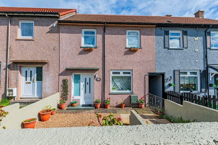 2 Bedroom Villa For Sale In Kildownie Crescent, Ballingry, Lochgelly, KY5