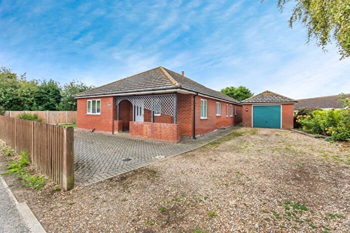 3 Bedroom Detached Bungalow For Sale In Eaudyke, Friskney, Boston, PE22