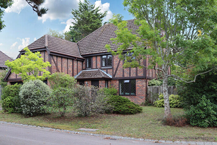 5 Bedroom Detached House For Sale In West Chiltington - Close To Local Shop And Post Office, RH20