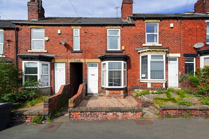 3 Bedroom Terraced House To Rent In Edmund Road, Sheffield, - Student/Sharers Property, S2