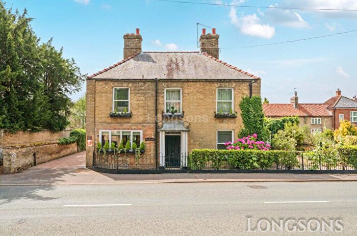 4 Bedroom Detached House For Sale In High Street, Fincham, PE33