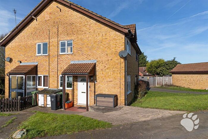 1 Bedroom End Terrace House For Sale In Broad Oaks, Wick Meadows, SS12