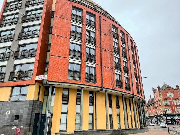 2 Bedroom Flat To Rent In Howard Street, Merchant City, Glasgow, G1