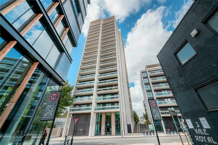 1 Bedroom Apartment To Rent In York Way, London, N7