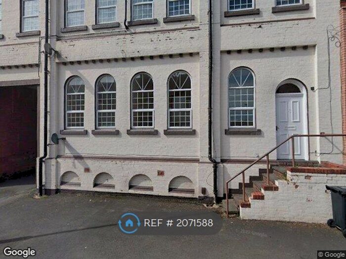 1 Bedroom Flat To Rent In Park Road, Netherton, Dudley, DY2