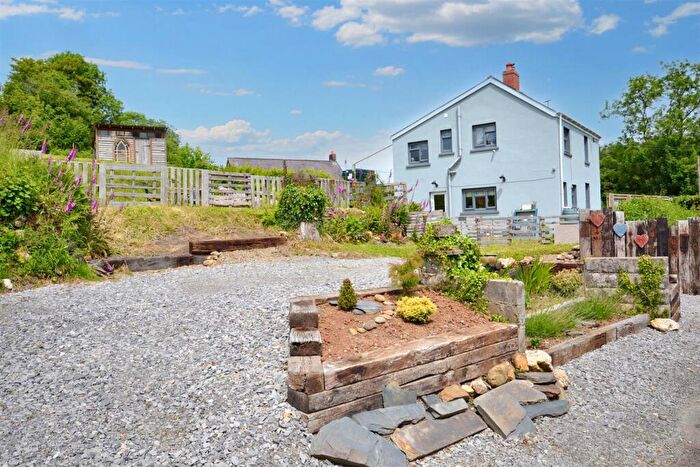 2 Bedroom Detached House For Sale In Login, SA34