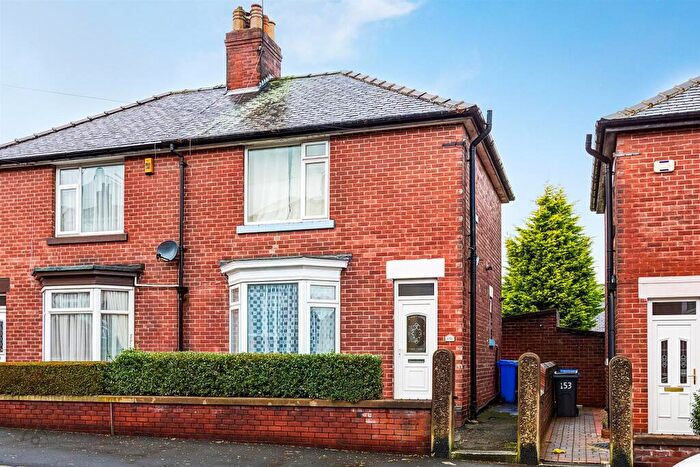 3 Bedroom Semi Detached House To Rent In Anns Road North, Heeley, Sheffield, S2