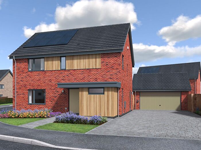4 Bedroom Detached House For Sale In The Carriages, Dereham, NR20