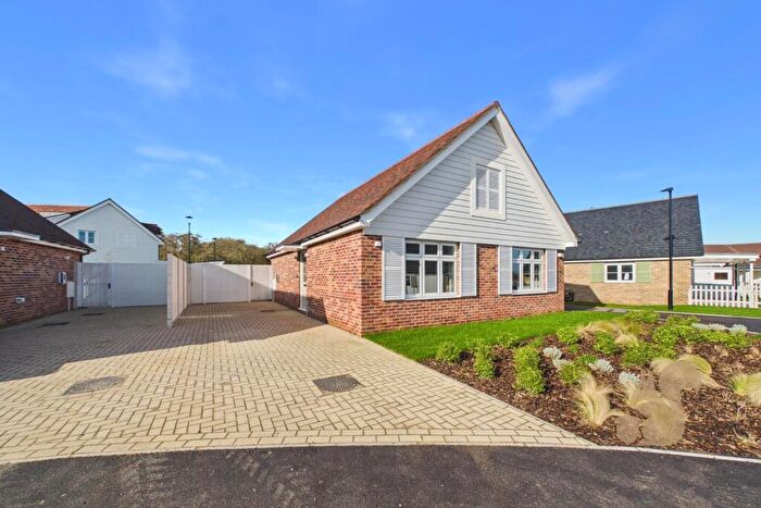 2 Bedroom Detached Bungalow For Sale In Salt Meadows, Tollesbury, CM9