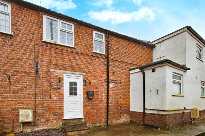 3 Bedroom Terraced House For Sale In Mill Lane, Grimoldby, Louth, LN11