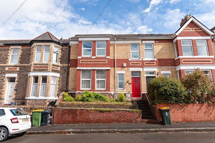 4 Bedroom Terraced House For Sale In Morden Road, Newport, NP19